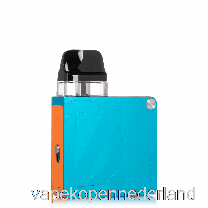 Vape Nederland Vaporesso Xros 3 Nano Kit Bondi Blauw